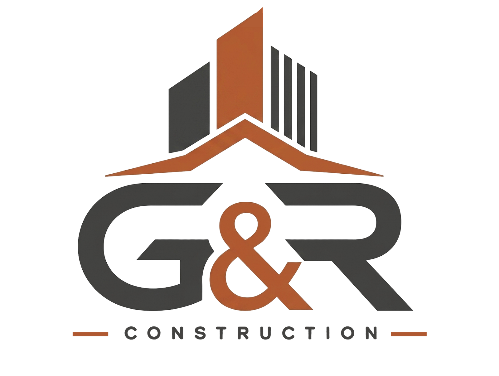 G&R Construction Logo